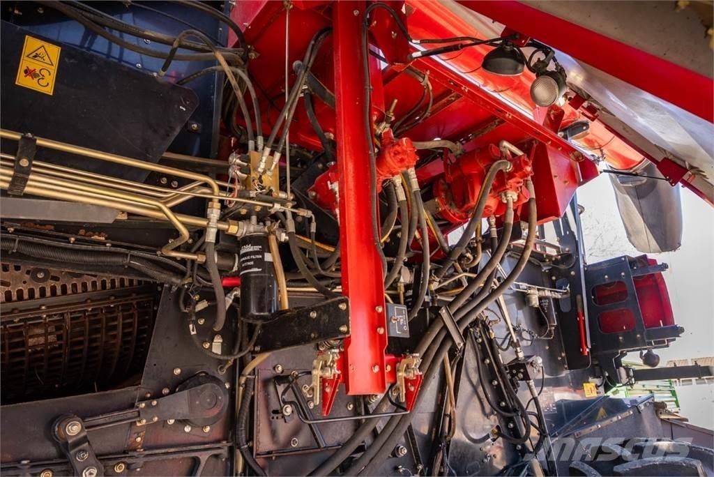 Case IH AF6088 联合收割机