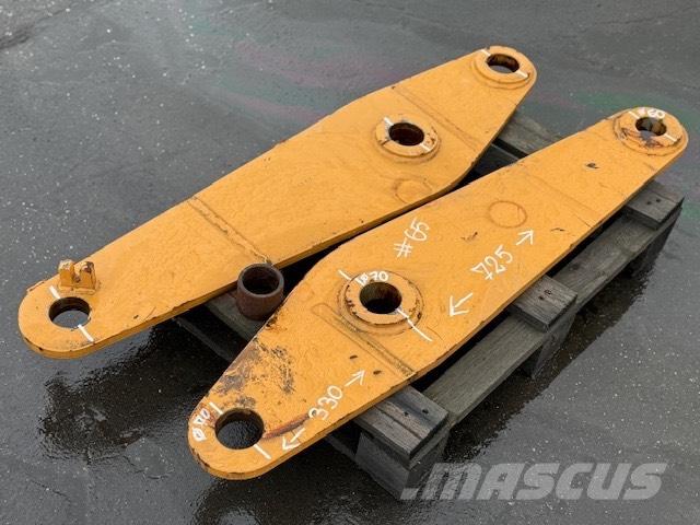 CNH BUCKET LINK 挖斗