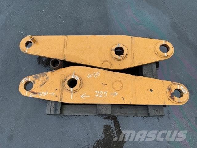 CNH BUCKET LINK 挖斗