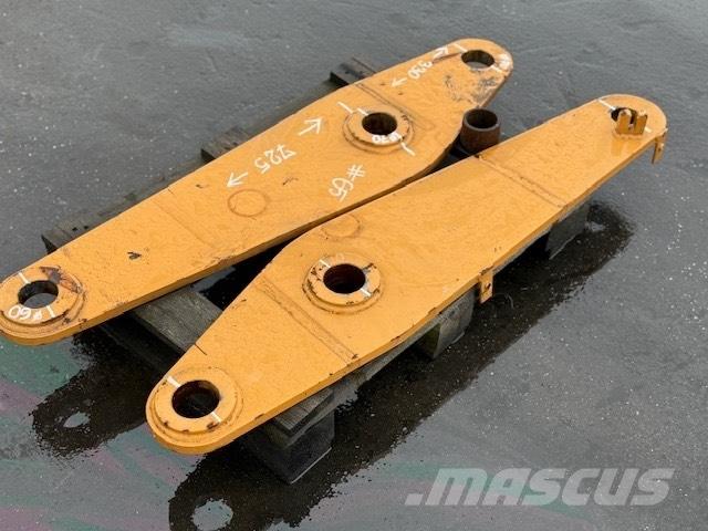 CNH BUCKET LINK 挖斗