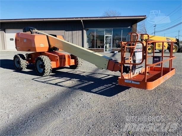 JLG 600S 直臂高空工作平台