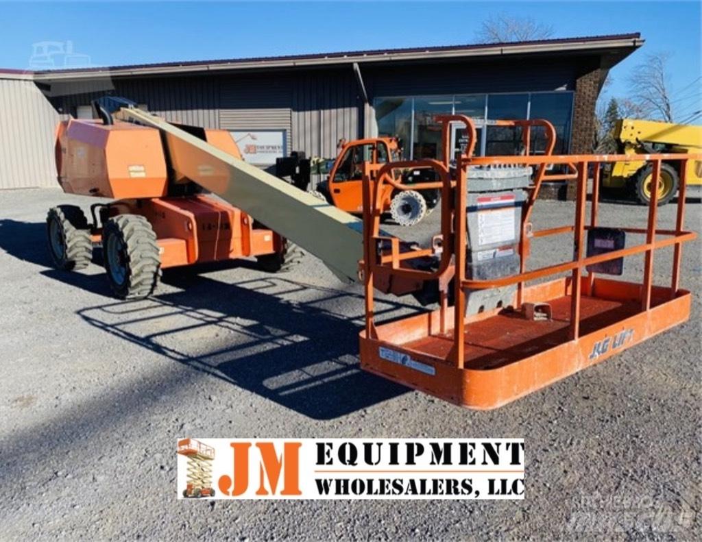 JLG 600S 直臂高空工作平台