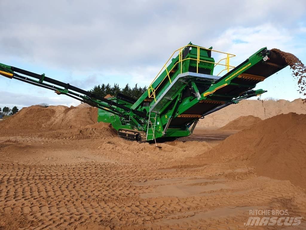 McCloskey S110 移动式筛分机