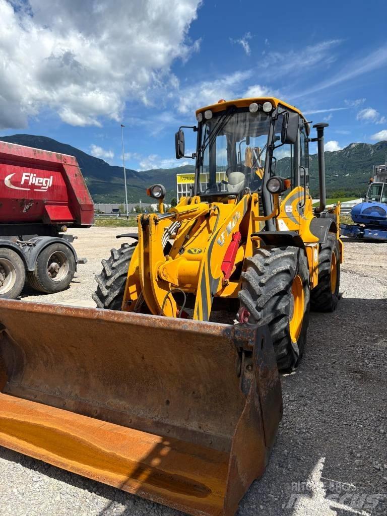 Venieri VL 10.23C 反铲装载机