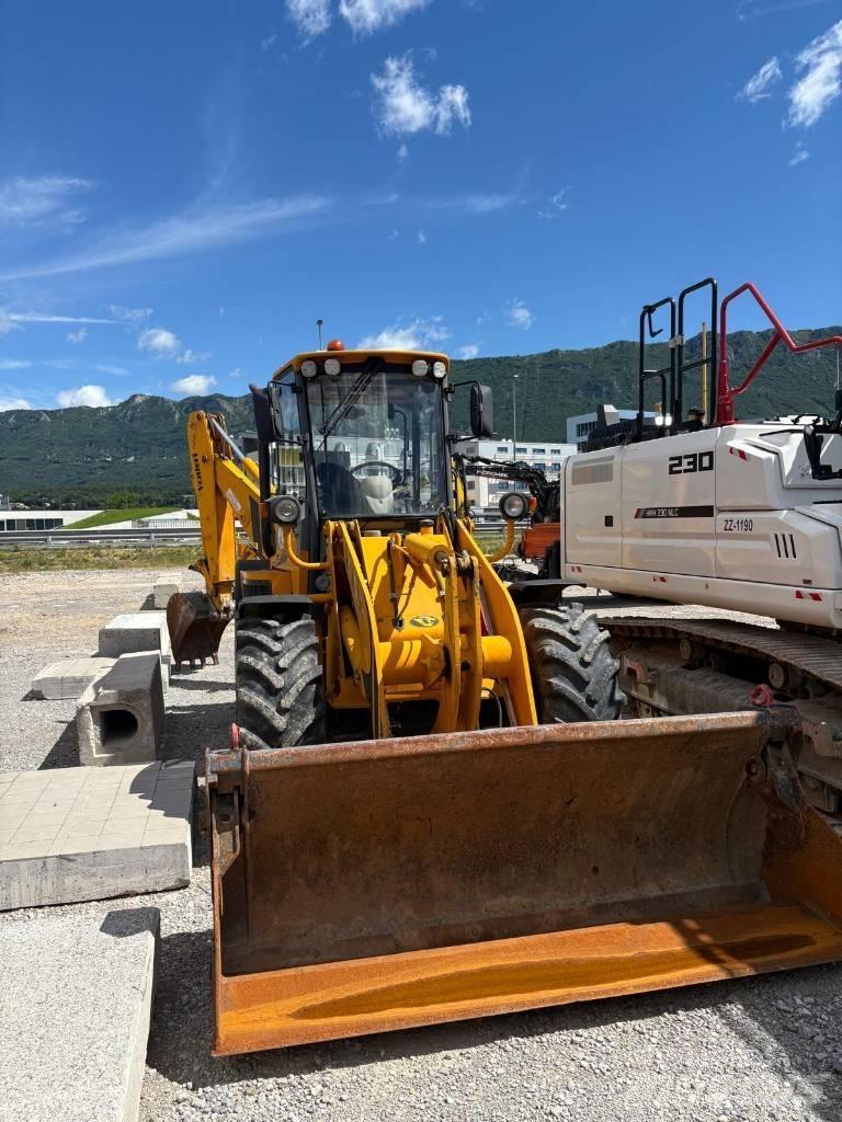 Venieri VL 10.23C 反铲装载机