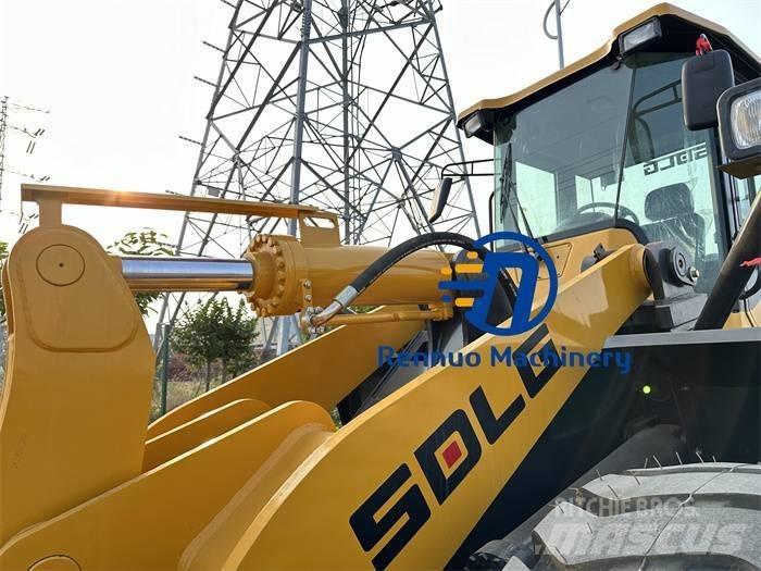 SDLG LG956L 轮式装载机