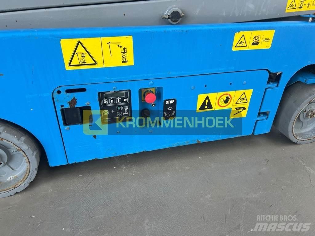 Genie GS 1932 剪叉式升降机