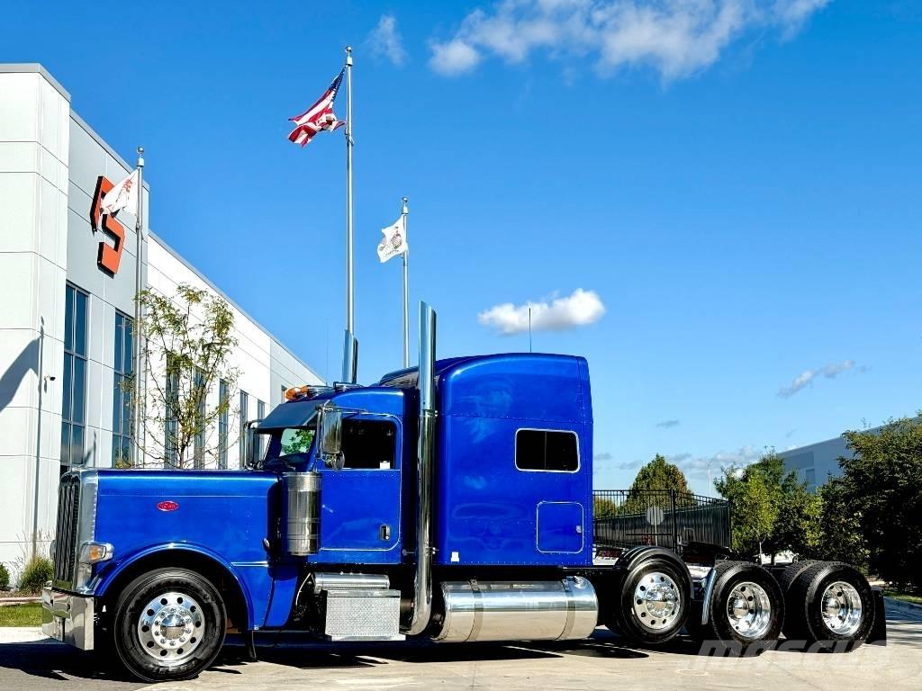 Peterbilt 389 牵引车