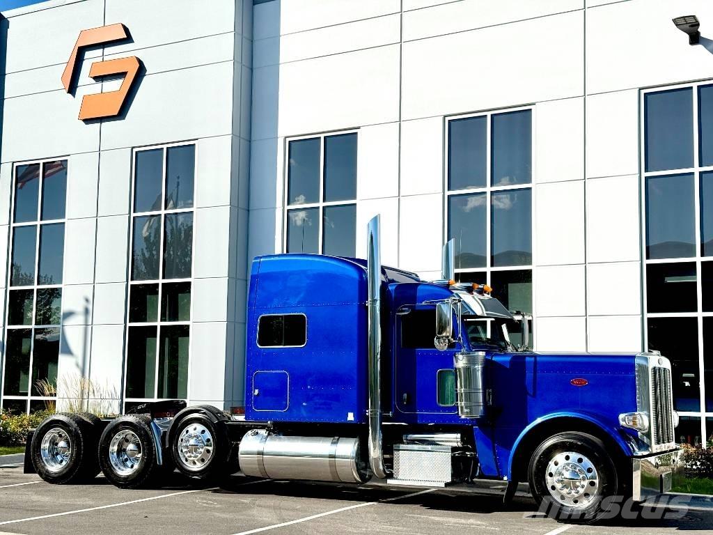 Peterbilt 389 牵引车