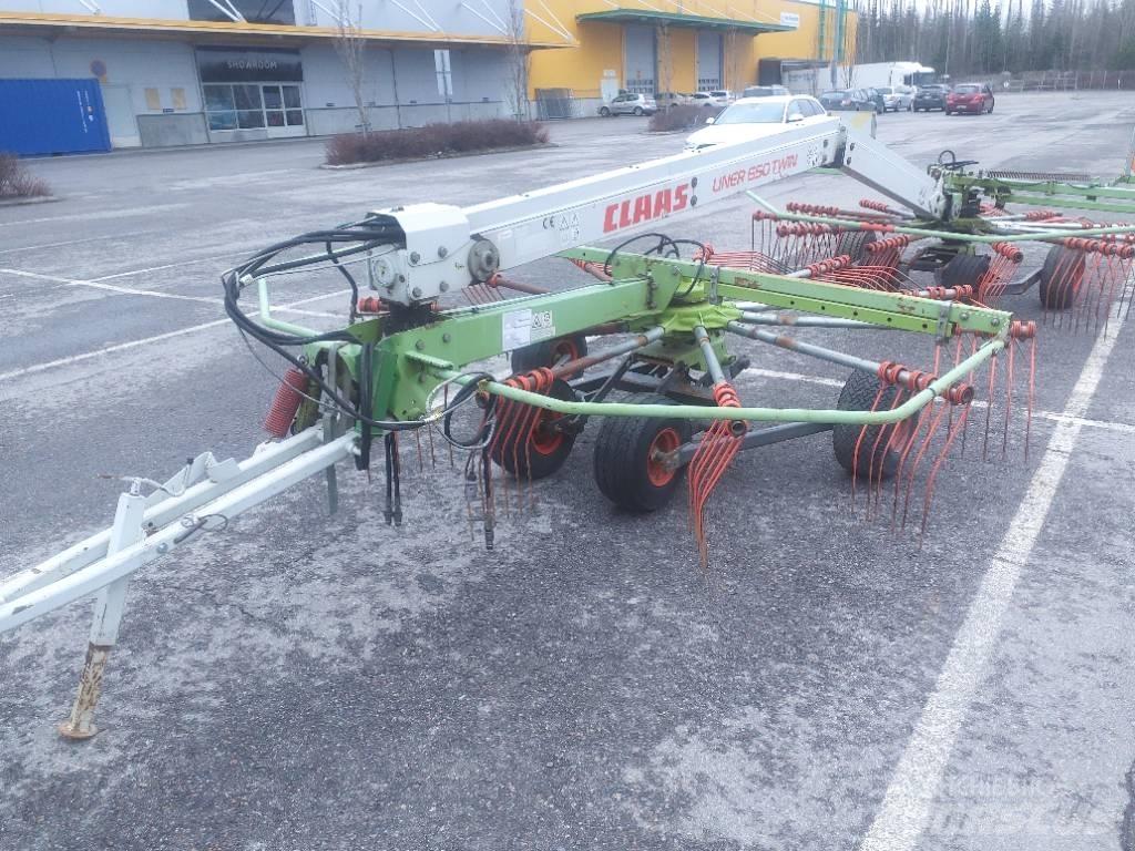CLAAS Liner 650 Twin 料堆整形机