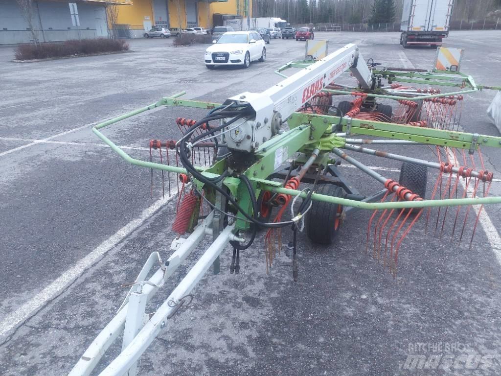 CLAAS Liner 650 Twin 料堆整形机