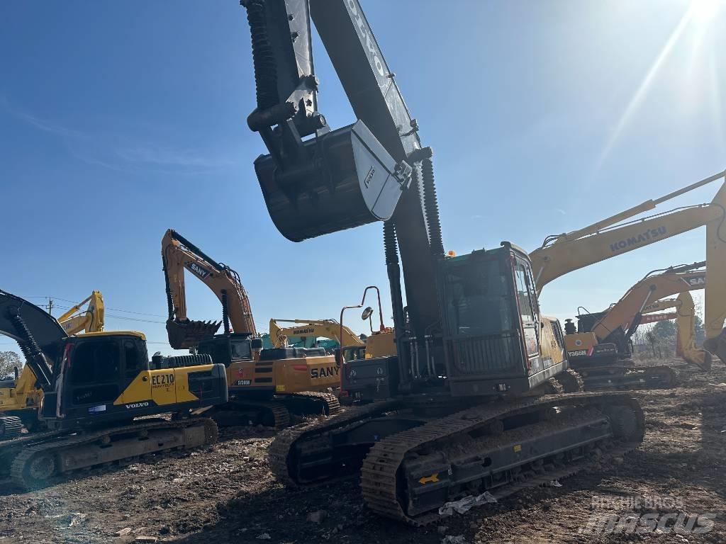 Volvo EC 290 履带挖掘机