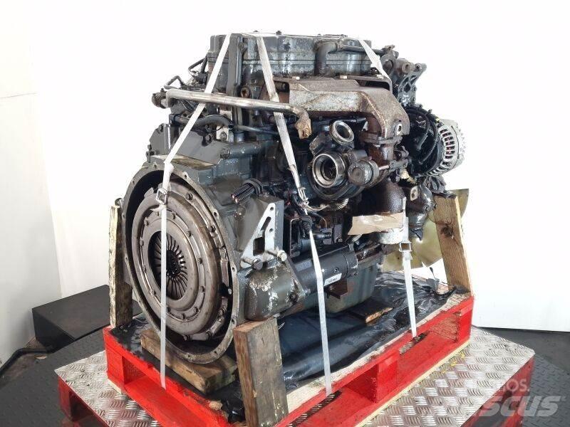 DAF FR136U2 发动机