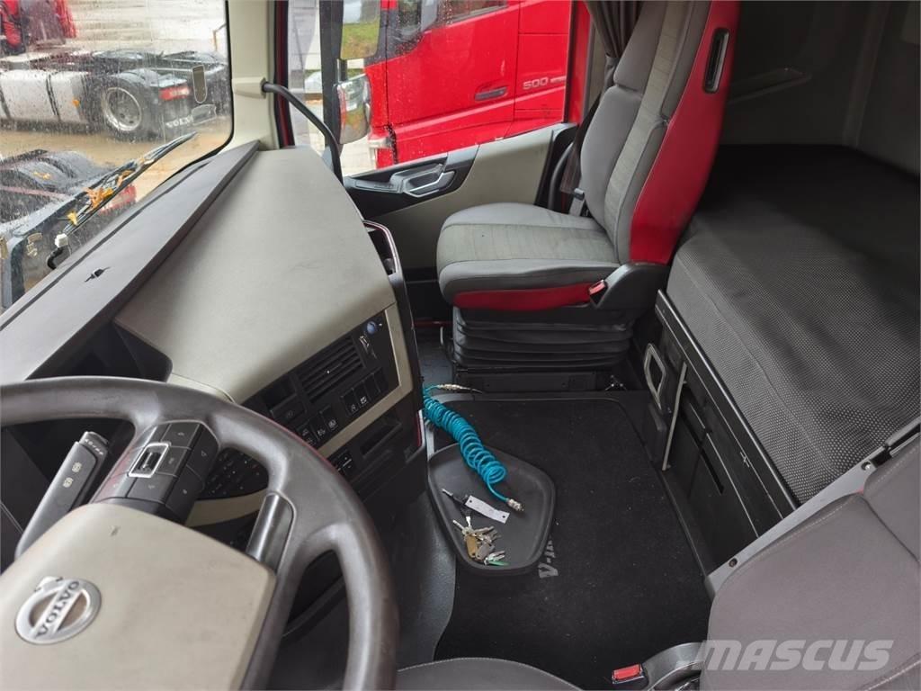 Volvo FH 500 牵引车