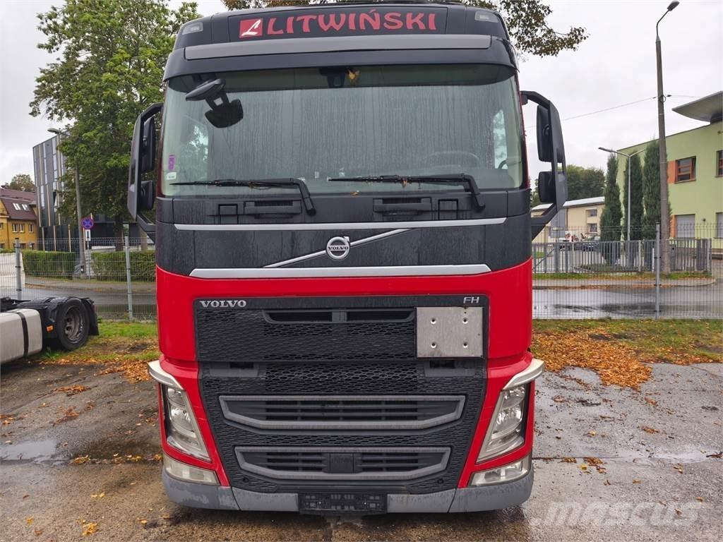Volvo FH 500 牵引车