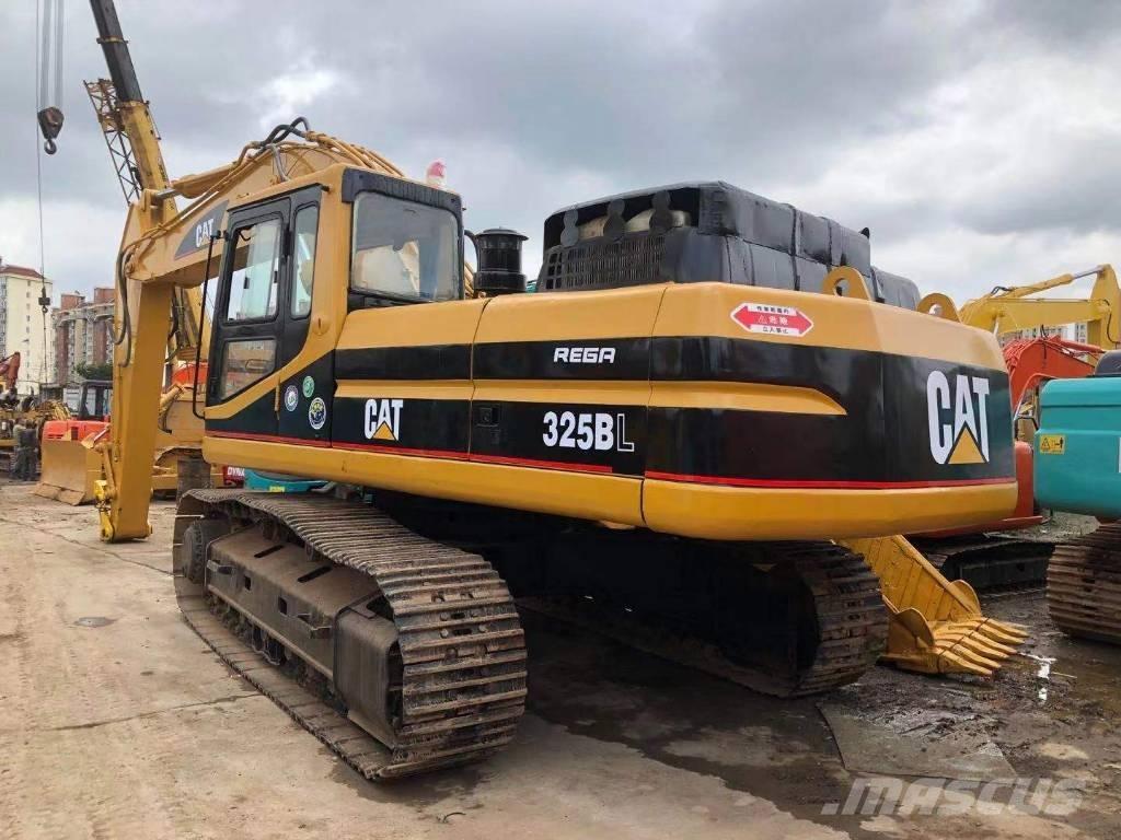 CAT 330 B L 履带挖掘机