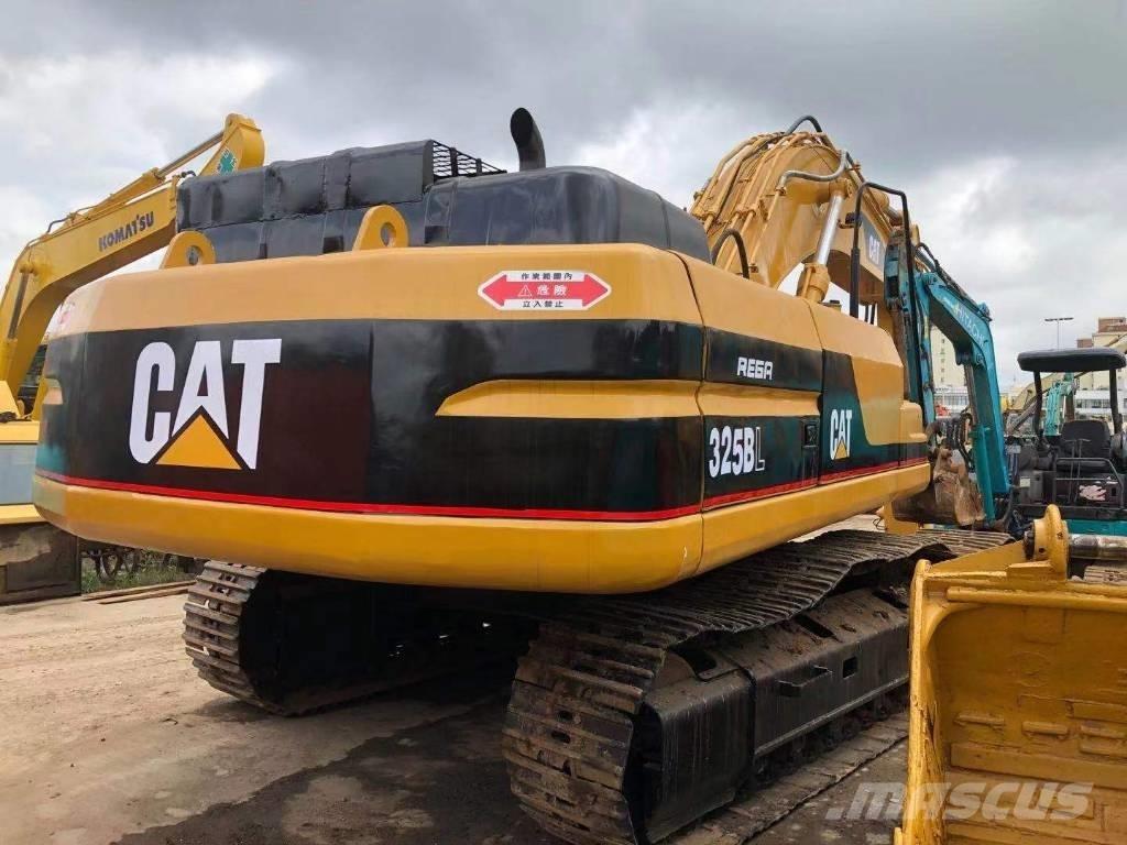 CAT 330 B L 履带挖掘机