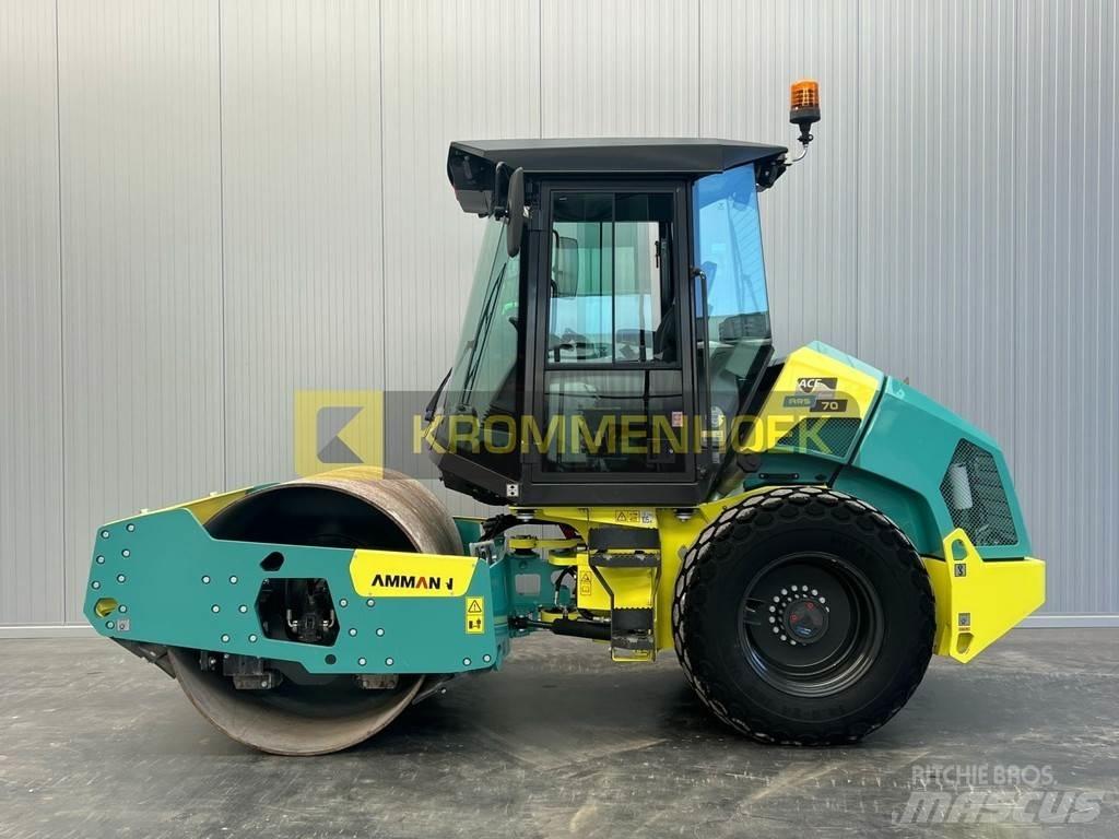 Ammann ARS 70 平板夯
