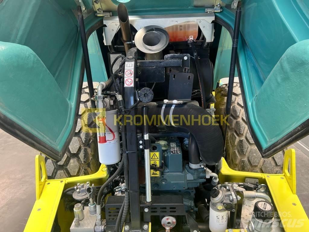 Ammann ARS 70 平板夯
