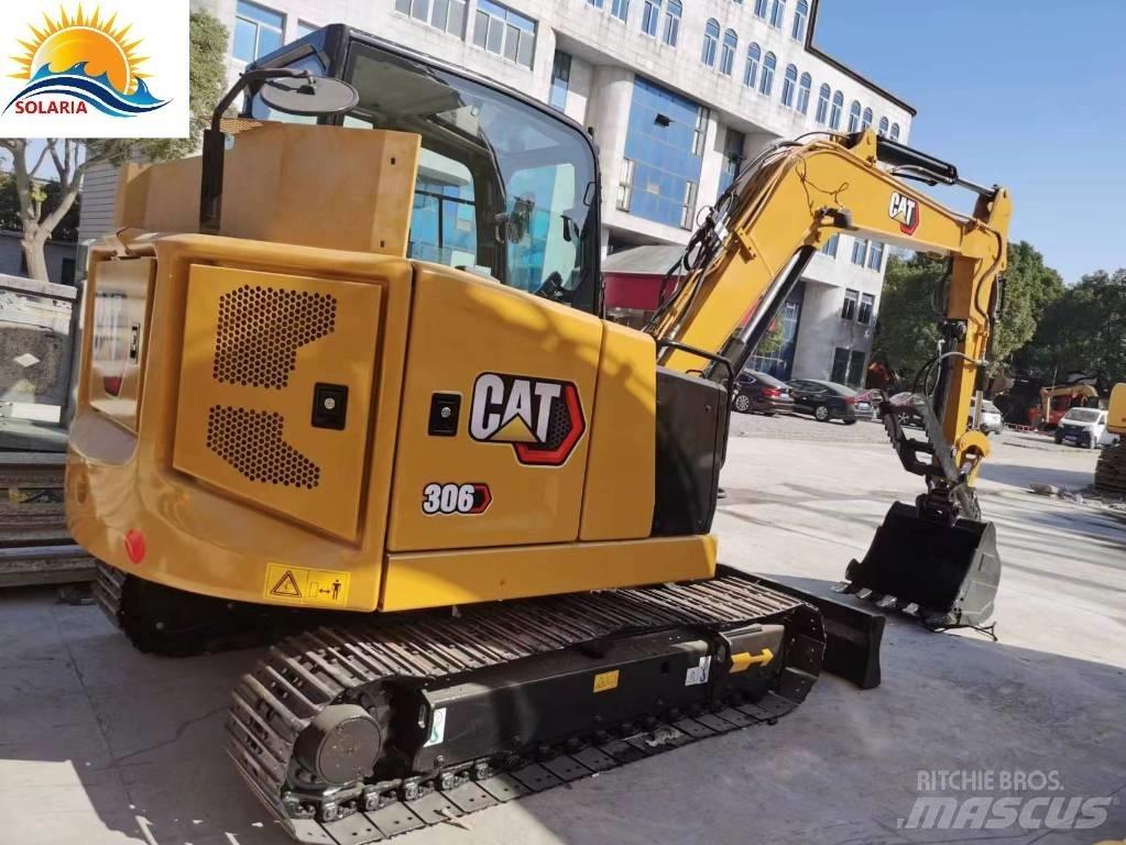 CAT 306 小型挖掘机