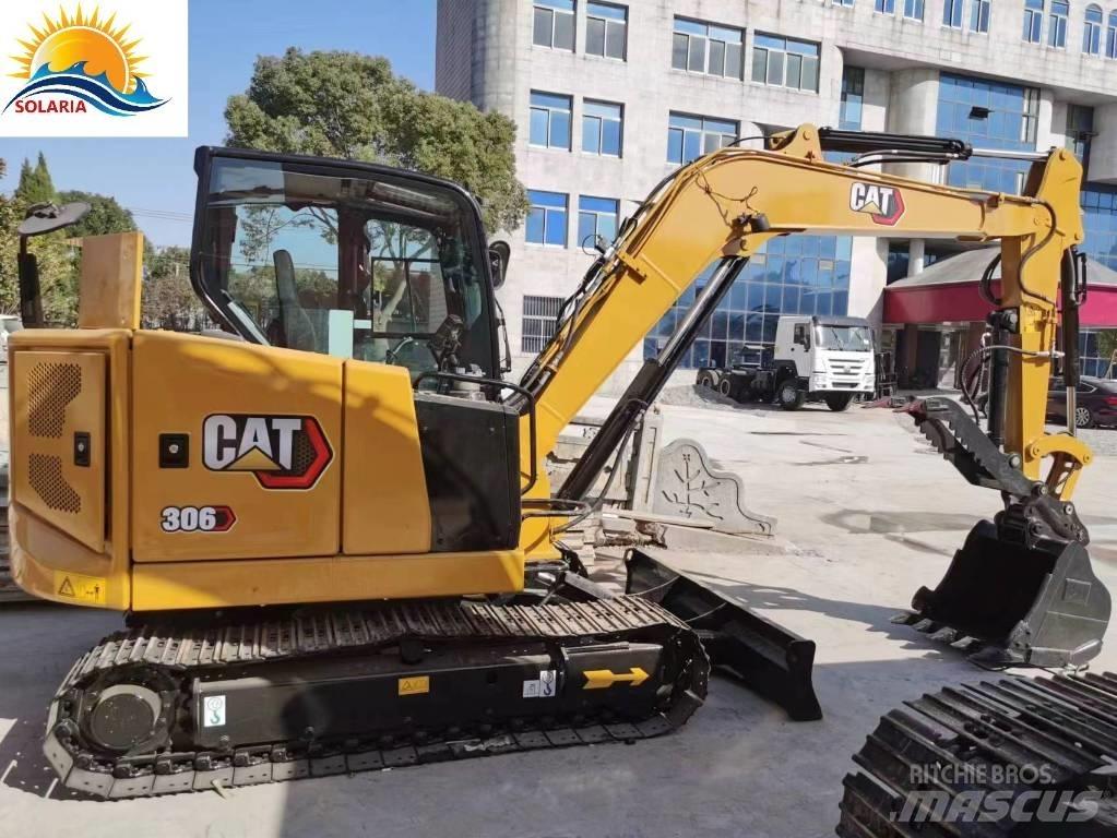 CAT 306 小型挖掘机