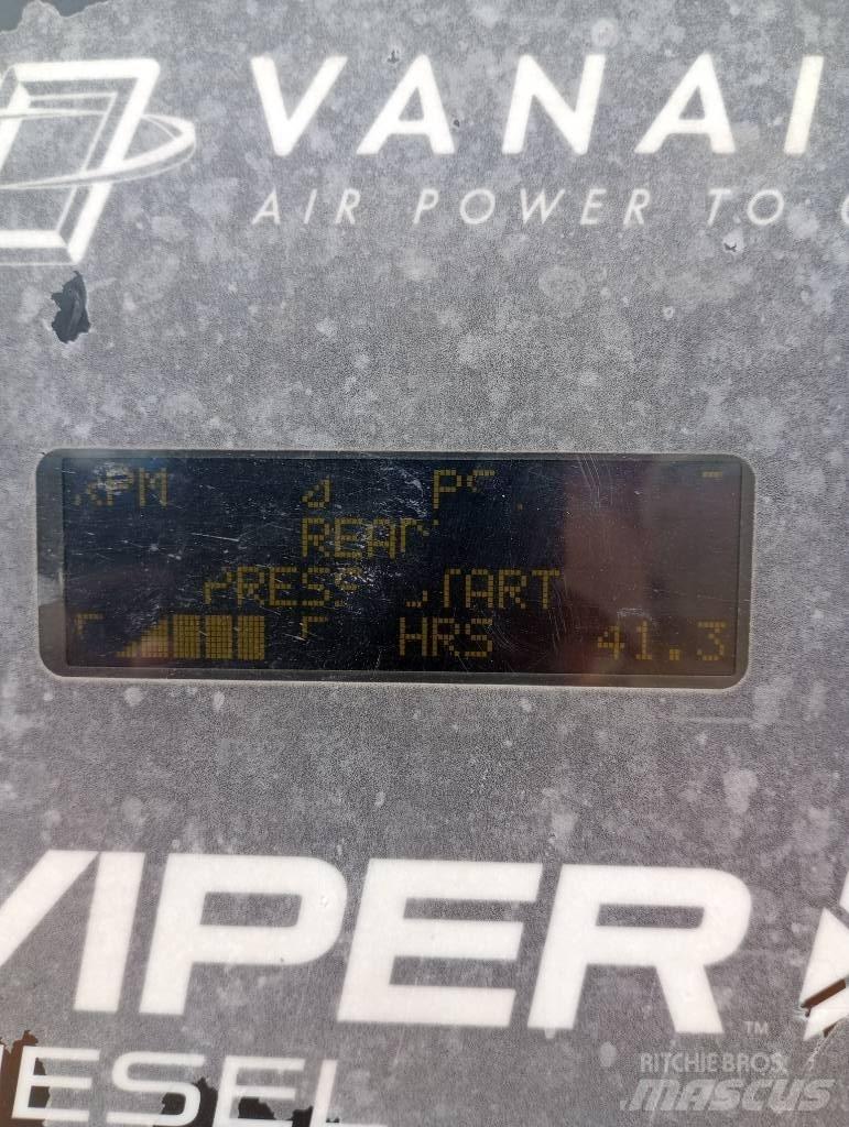Viper Air Compressor 钻孔机械设备配件