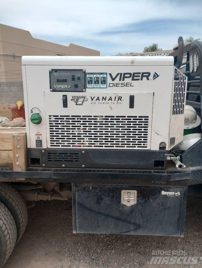 Viper Air Compressor 钻孔机械设备配件