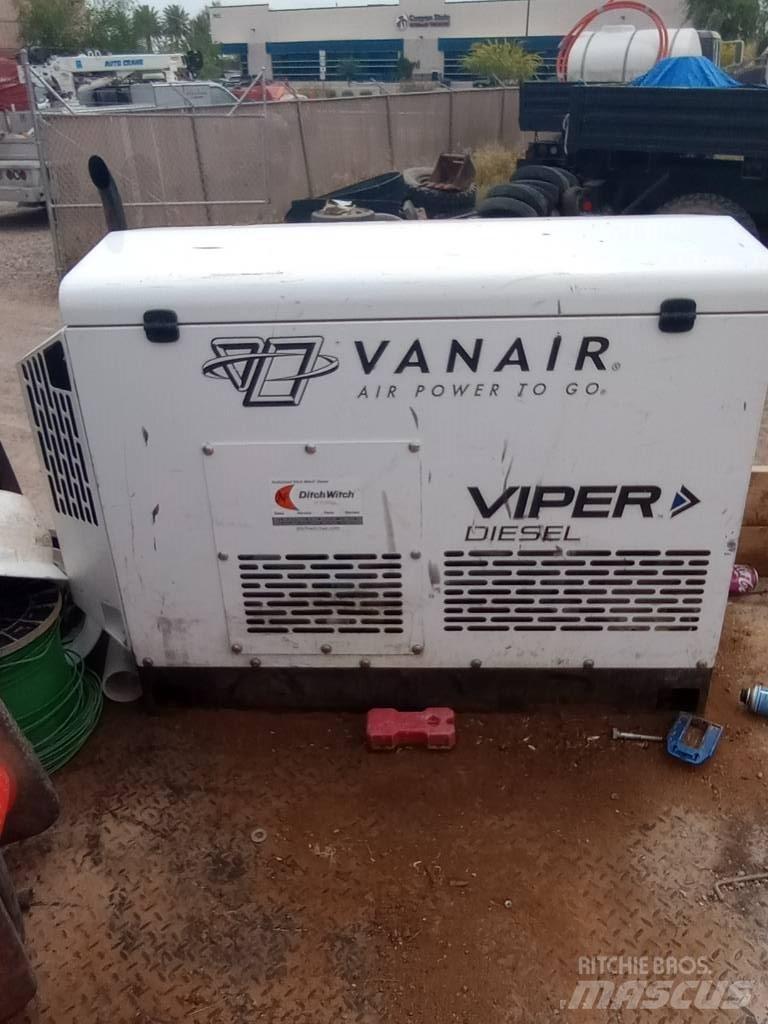 Viper Air Compressor 钻孔机械设备配件