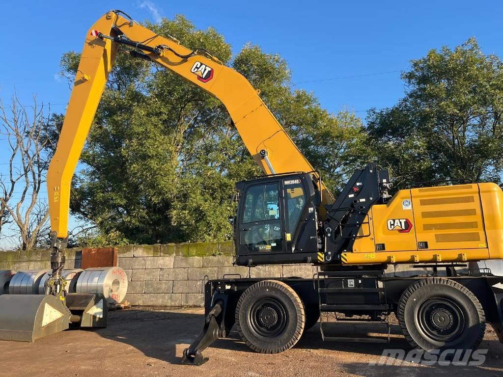 CAT MH 3040 工业挖掘机