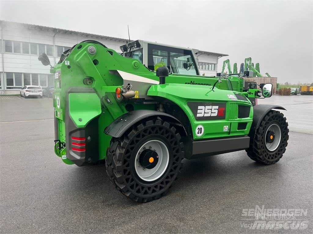 Sennebogen 355 M 其他叉车
