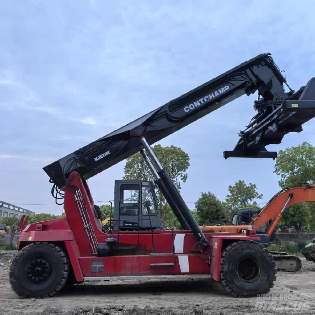Kalmar DRT 450 正面吊