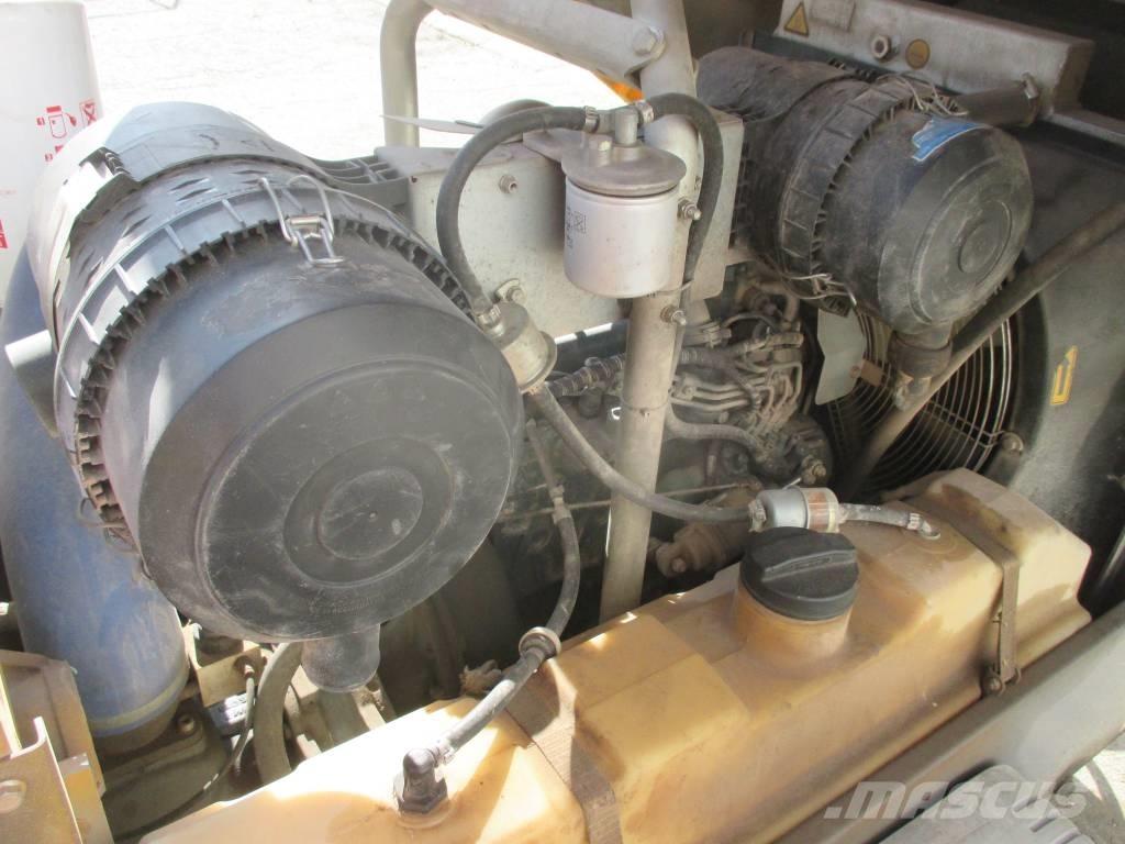 Atlas Copco XAS 88 压缩机