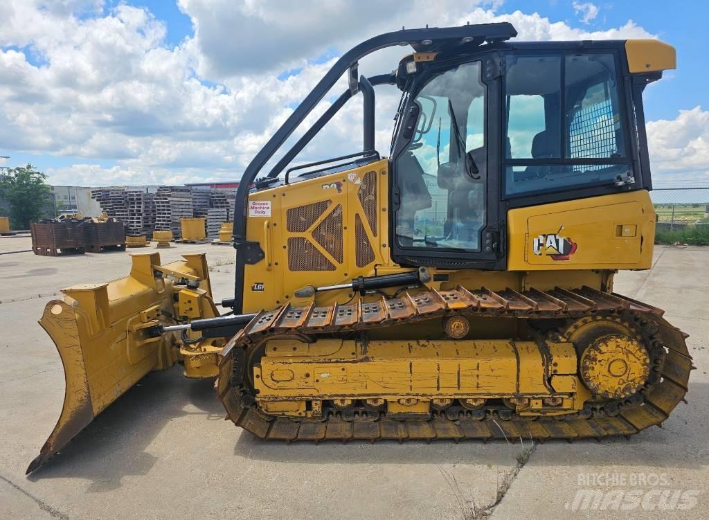 CAT D 3 LGP 履带式推土机