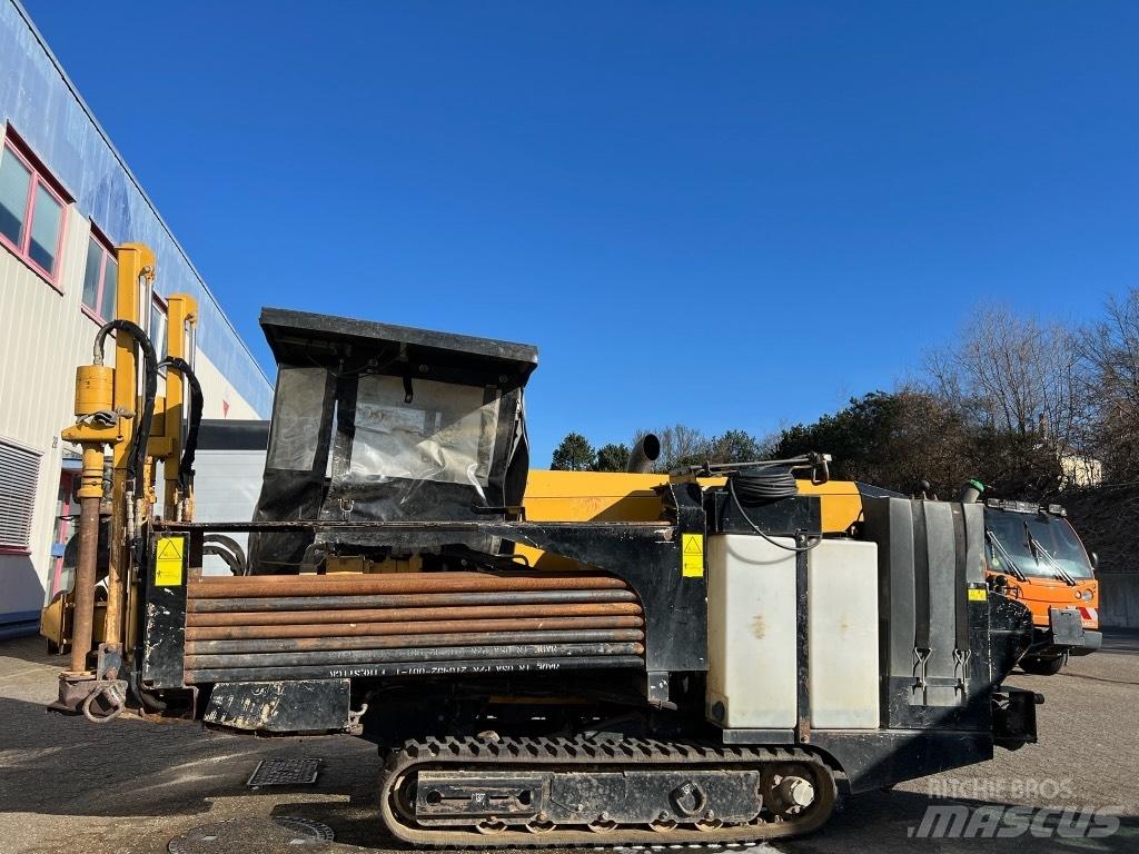 Vermeer D10x15S3 水平定向钻井设备