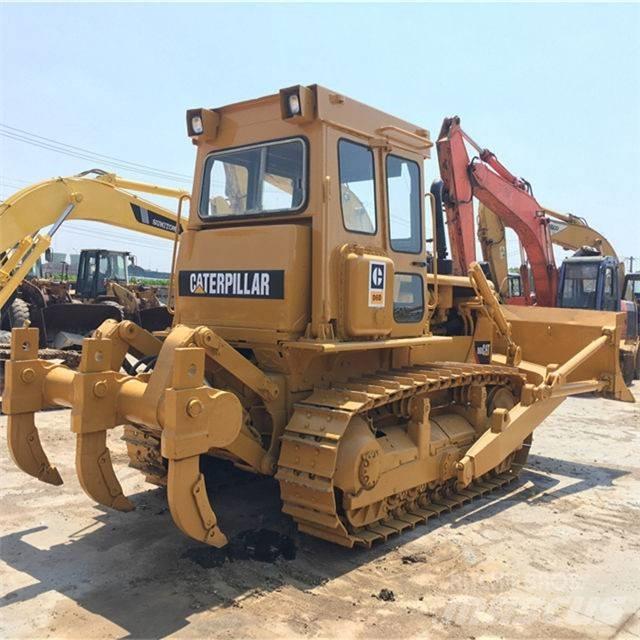 CAT D 6 D 履带式推土机