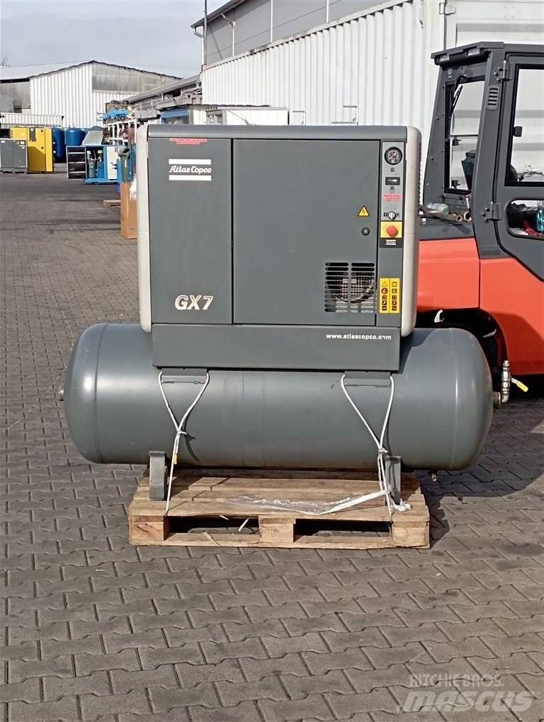 Atlas Copco GX 7 压缩机