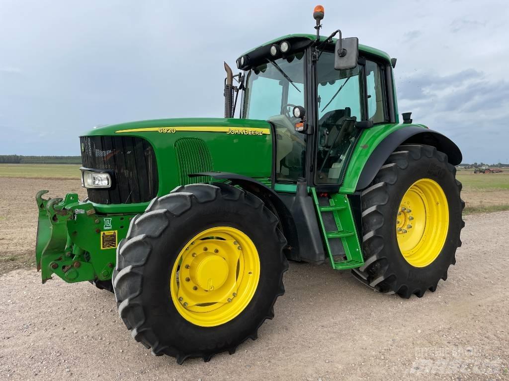 John Deere 6920 拖拉机/农用车