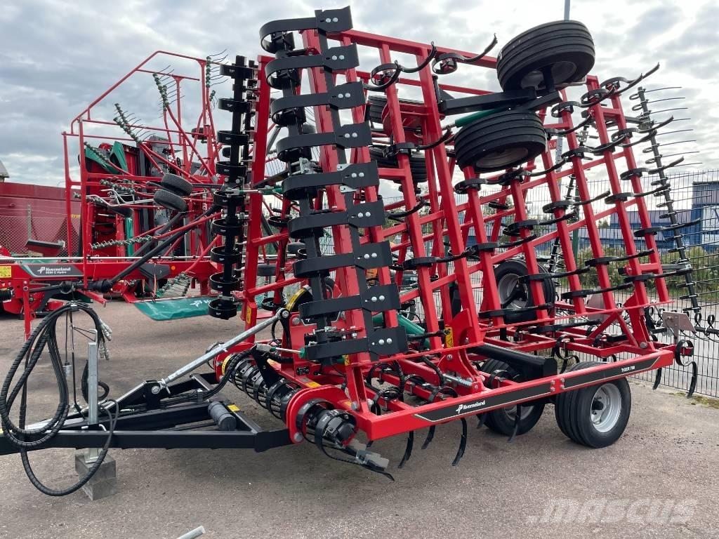 Kverneland Tiger 700 钉齿耙