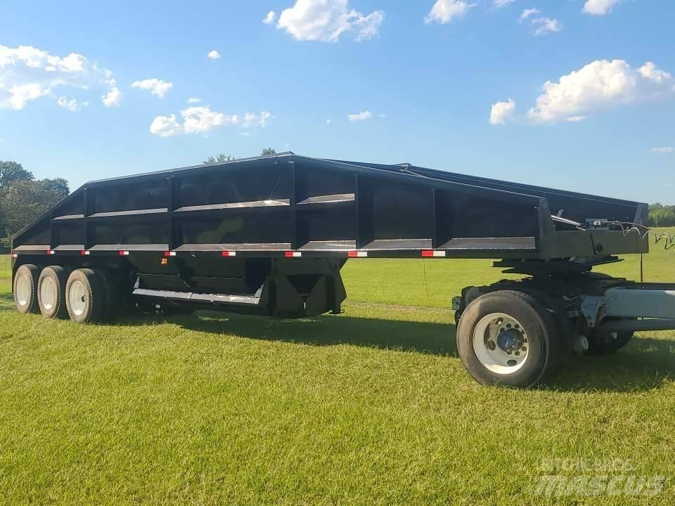 DAKOTA 42' 自卸拖车
