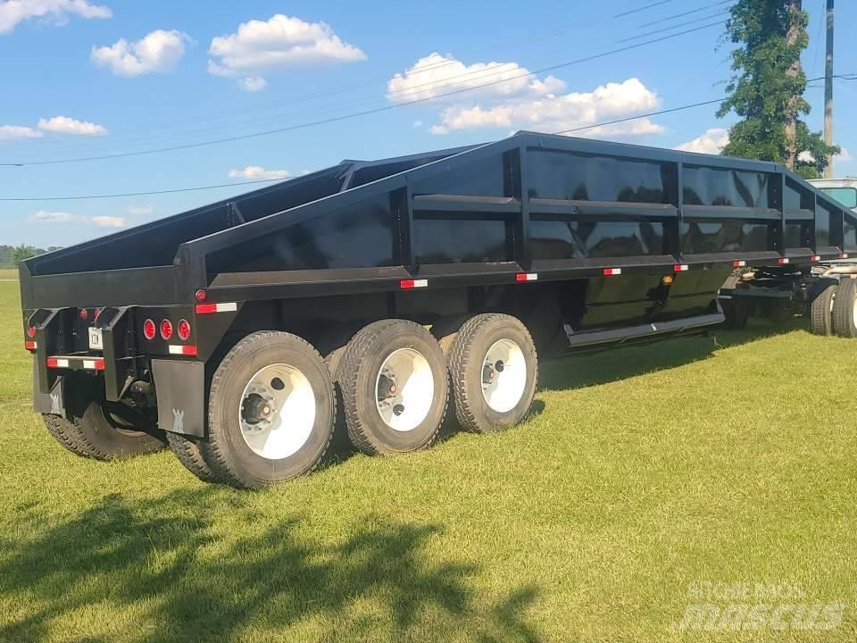 DAKOTA 42' 自卸拖车