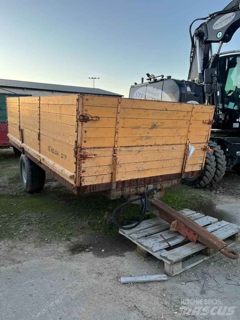 Velsa 5 Ton 粮食车