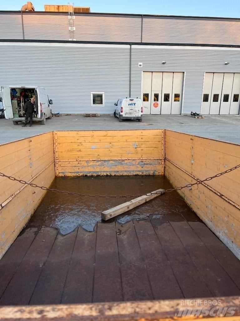 Velsa 5 Ton 粮食车