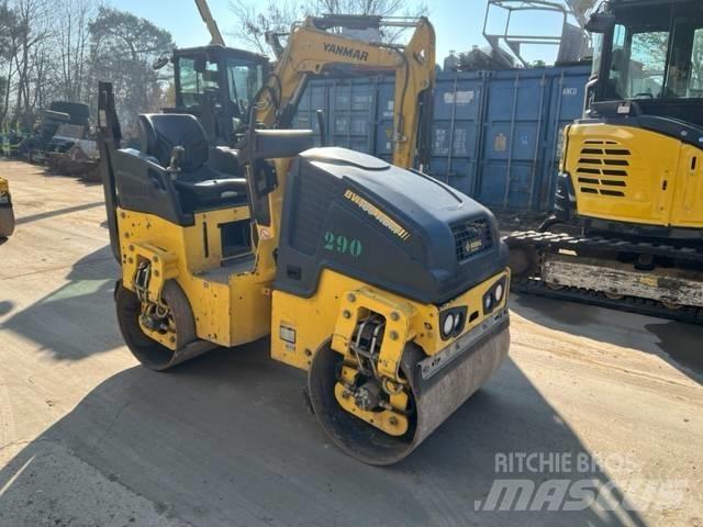 Bomag BW 100 AD M-5 双轮压路机