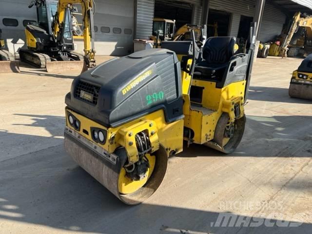 Bomag BW 100 AD M-5 双轮压路机