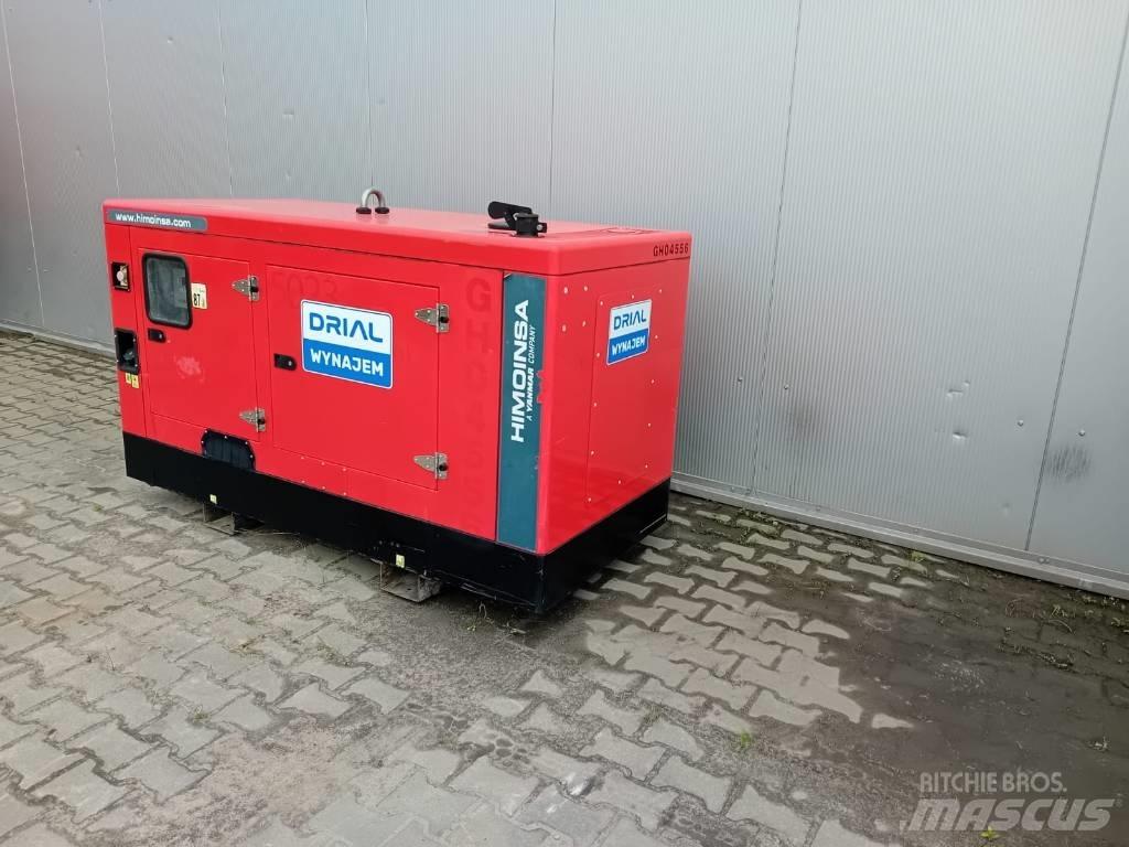 Himoinsa HYW 45 柴油发电机