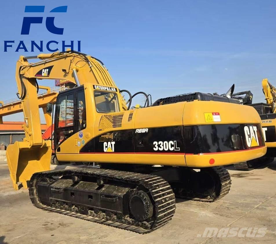 CAT 330 CL 履带挖掘机