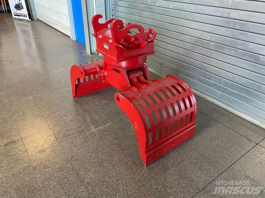 Zijtveld 452 D 旋转器