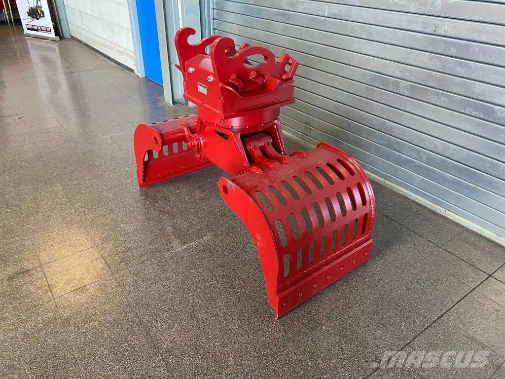 Zijtveld 452 D 旋转器
