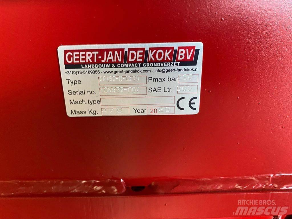 Zijtveld 452 D 旋转器