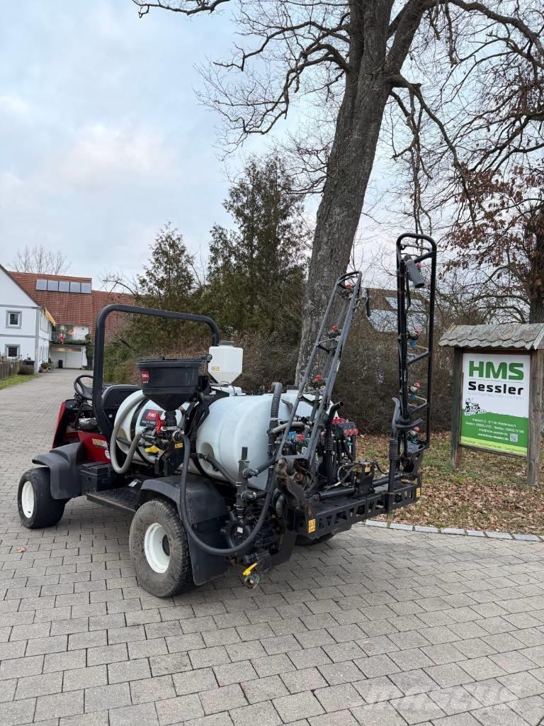 Toro MultiPro 5800 路面修整设备